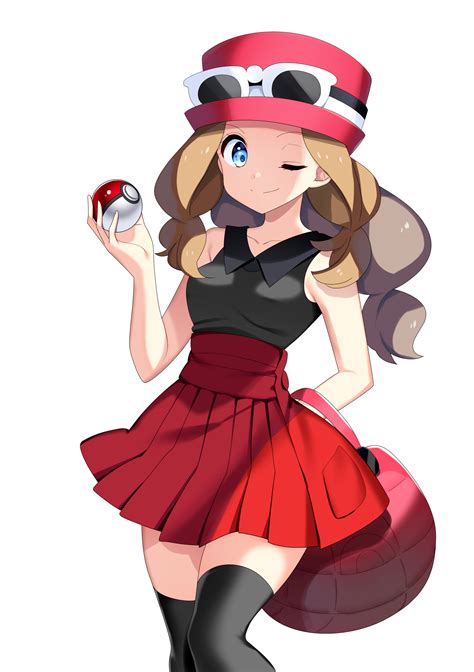 pokemon serena